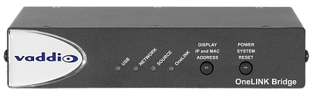 Документ-камера DocCam 20 HDBT OneLink Bridge System Kit Vaddio 999-9968-301