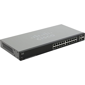 Коммутатор Cisco SB SG220-26