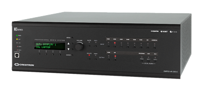 Коммутатор Crestron DMPS3-4K-250-C