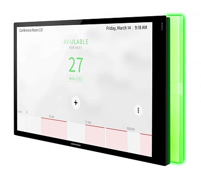 Световая полоса Crestron TSW-1070-LB-B-S