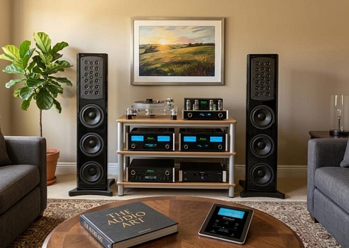 Технические характеристики акустических систем: как выбрать акустику?