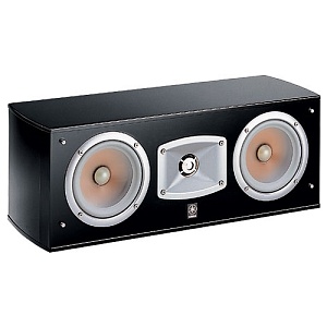 Акустическая система AV Yamaha NS-C444 Black