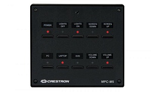 Контроллер Crestron MPC-M5-B-T