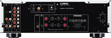 Интегральный AV усилитель Yamaha A-S701 Black