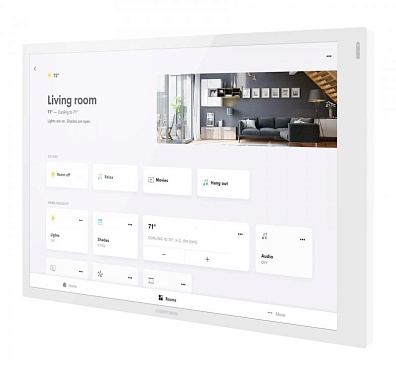 Сенсорный экран Crestron TSW-1070R-W