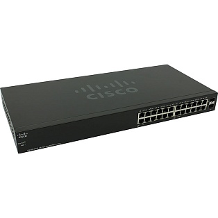 Коммутатор Cisco SB SG110-24HP