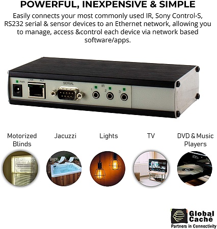 Сетевой контроллер Global Cache GC-100-06
