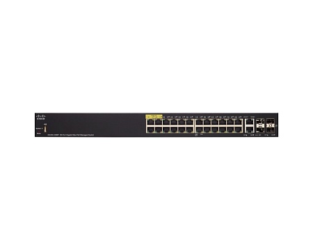 Коммутатор Cisco SB SG350-28P