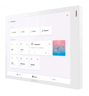 Сенсорный экран Crestron TSW-770R-W