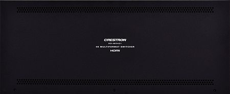 Многоформатный AV-коммутатор Crestron HD-MD421