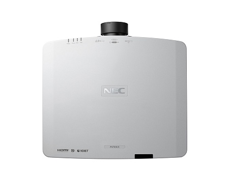 Лазерный проектор NEC PA703UL (без линз)