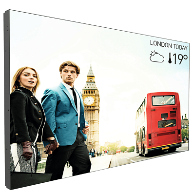 LED панель Philips 55BDL3107X/00
