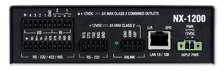Интегрированный контроллер FG2106-01 AMX NX-1200