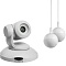 Комплект с камерой ConferenceSHOT AV Bundle - CeilingMIC 2 (без акустики) белый) Vaddio 999-99950-701W