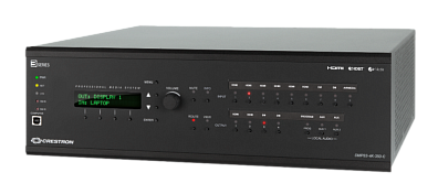 Коммутатор Crestron DMPS3-4K-350-C-AIRMEDIA
