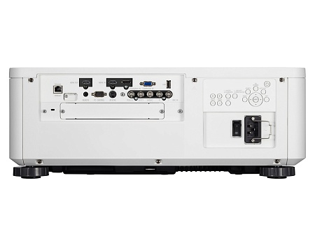 Лазерный проектор NEC PX1004UL white с объективом NP18ZL