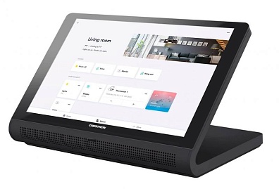 Настольный сенсорный экран Crestron TS-770R-B