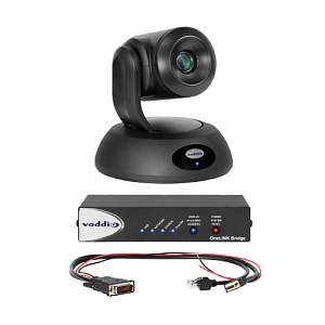 Камера RoboSHOT 12E HDBT OneLINK Bridge для Polycom Codecs Vaddio 999-96450-501