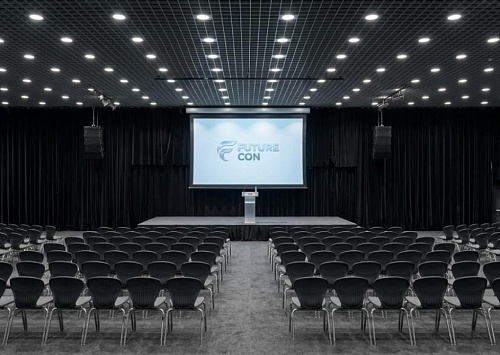 Создание качественной акустики залов: полноценное звуковое покрытие