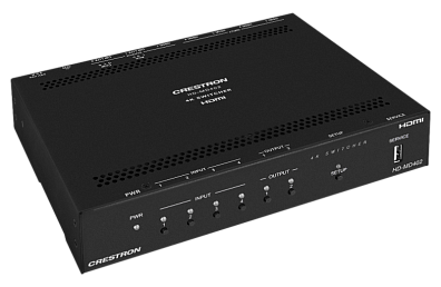 Коммутатор Crestron HD-MD402