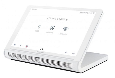 Настольный сенсорный экран Crestron TS-770-W-S
