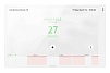 Сенсорный экран Crestron TSW-1070-W-S