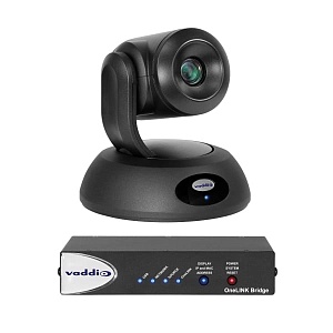 Камера RoboSHOT 12E HDBT OneLINK Bridge System черная Vaddio 999-99600-201