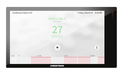 Сенсорный экран Crestron TSW-570-B-S
