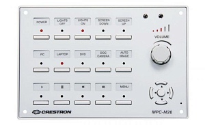 Контроллер Crestron MPC-M20-W