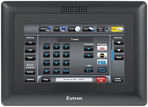 Сенсорная панель Extron TLP Pro 520M