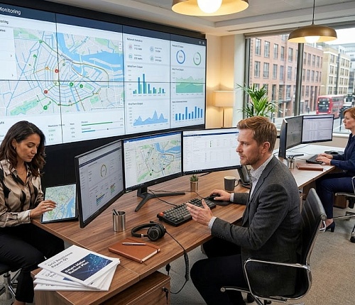 Диспетчерские центры