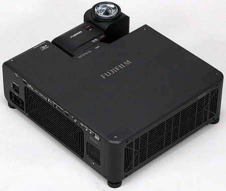 Лазерный ультракороткофокусный проектор FUJIFILM FP-Z8000-B (Black)