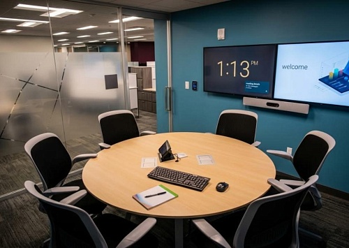 Huddle room – территория для эффективной работы профессионалов