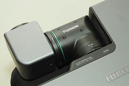 Лазерный ультракороткофокусный проектор FUJIFILM FP-Z5000