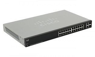 Коммутатор Cisco SB SF220-24P