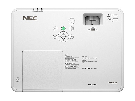 Проектор NEC ME372W - повр.уп.