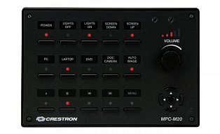 Контроллер Crestron MPC-M20-B-T