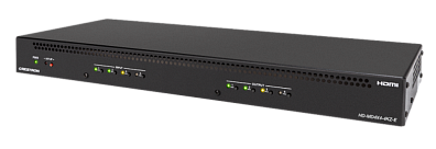 Коммутатор Crestron HD-MD4X4-4KZ-E