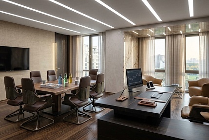 Кабинет руководителя