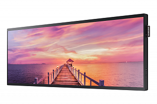 Широкоформатная LED панель Samsung SH37F