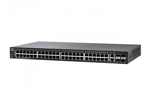Коммутатор Cisco SB SF250-48HP
