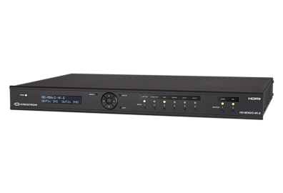 Коммутатор Crestron HD-MD6X2-4K-E