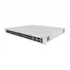 PoE-коммутатор Mikrotik CRS354-48P-4S+2Q+RM