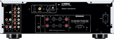 Интегральный AV усилитель мощности Yamaha A-S801 Black